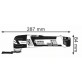 BOSCH GOP 12V-28 daudzfunkcionāls instruments L-Boxx